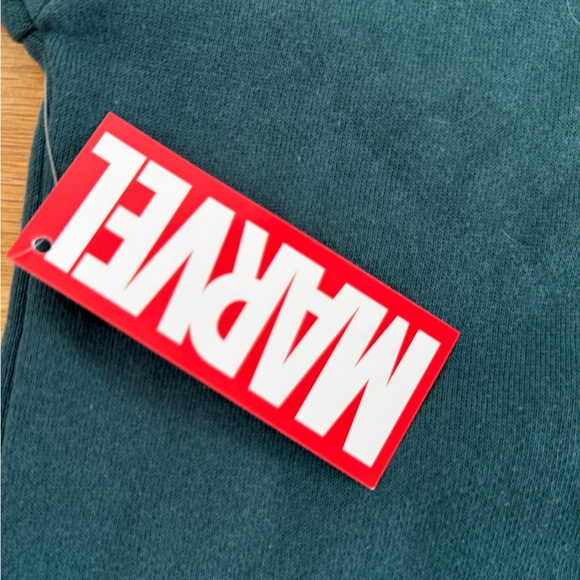 Marvel Spider-Man Kids boys zip up hoodie sweatshirt size medium - Picture 10 of 12